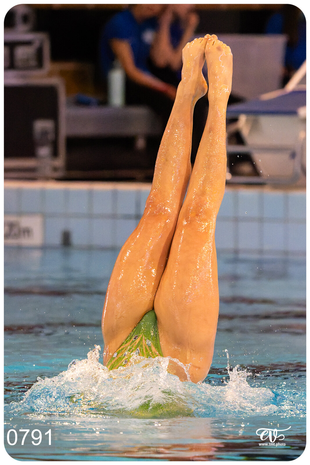 CHAMPIONNAT DE FRANCE DE NATATiON ARTISTIQUE N1 & ELITE 2026